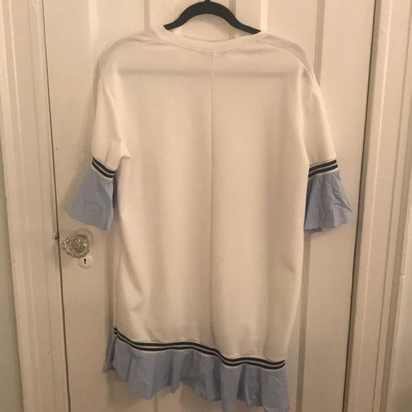 NEVER WORN Zara Dress - Size Large - Picture 2 of 2